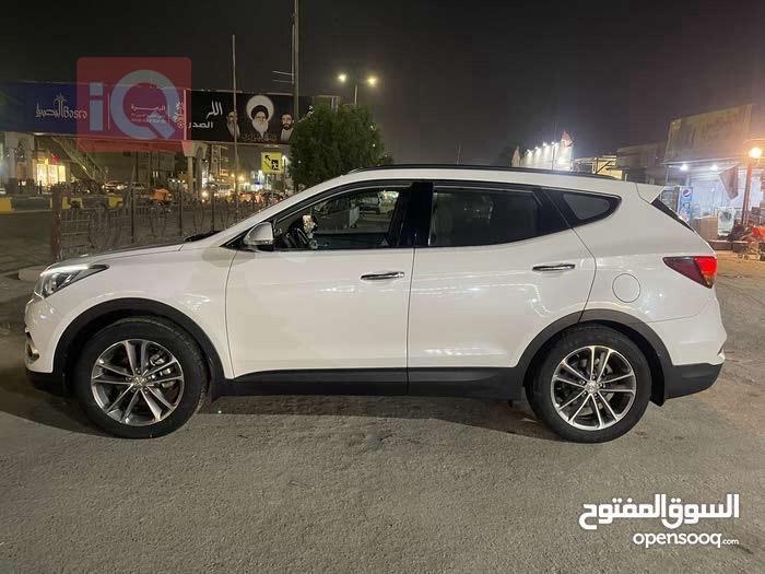 هيونداي سانتافي